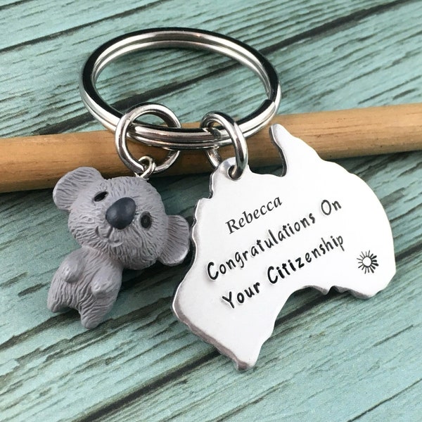 Australian Citizen Keychain Etsy australian-citizen-keychain-etsy