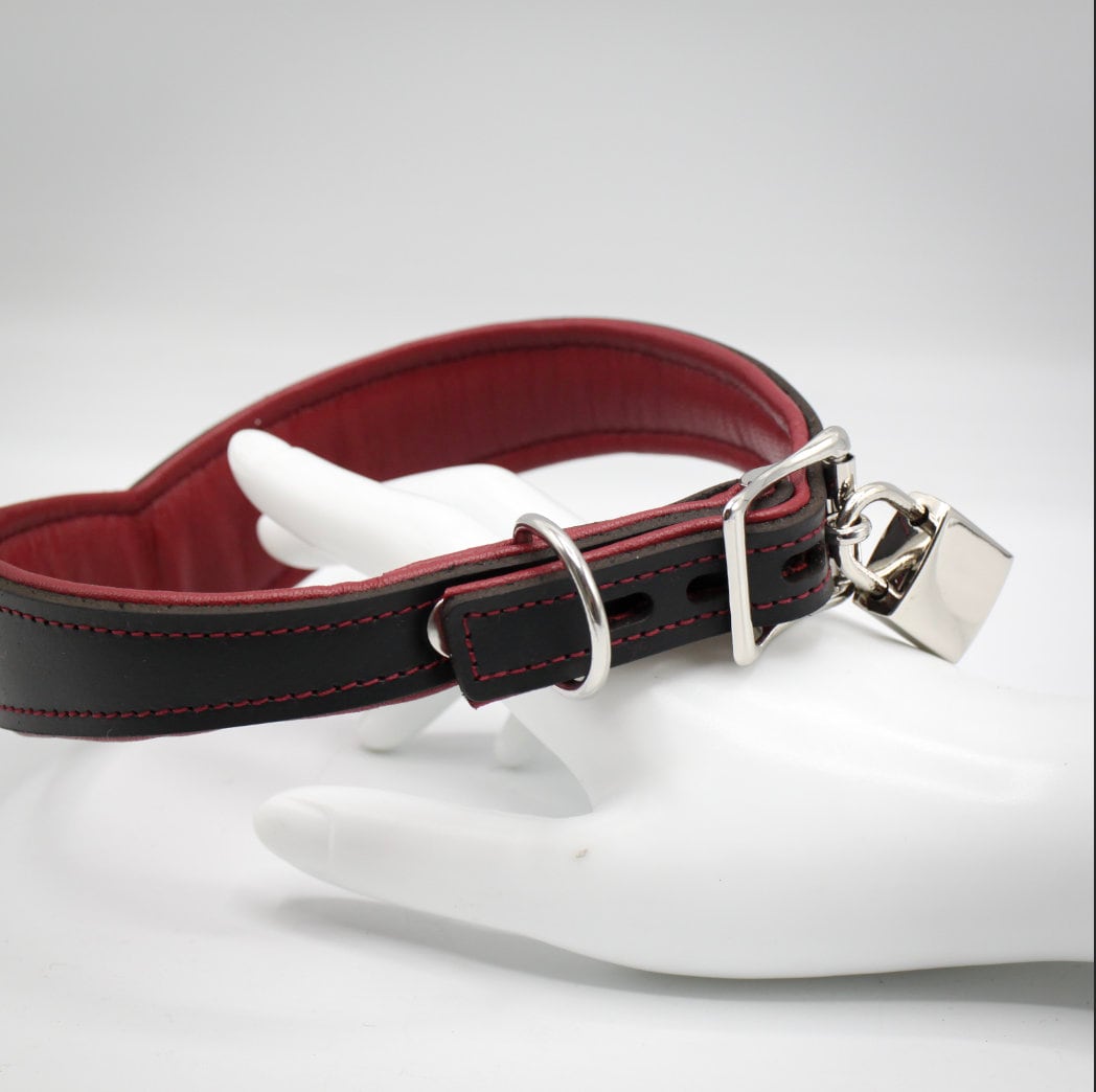 Abschliebares halsband - Etsy.de