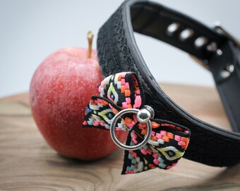 Collar vegano "delicado" audaz
