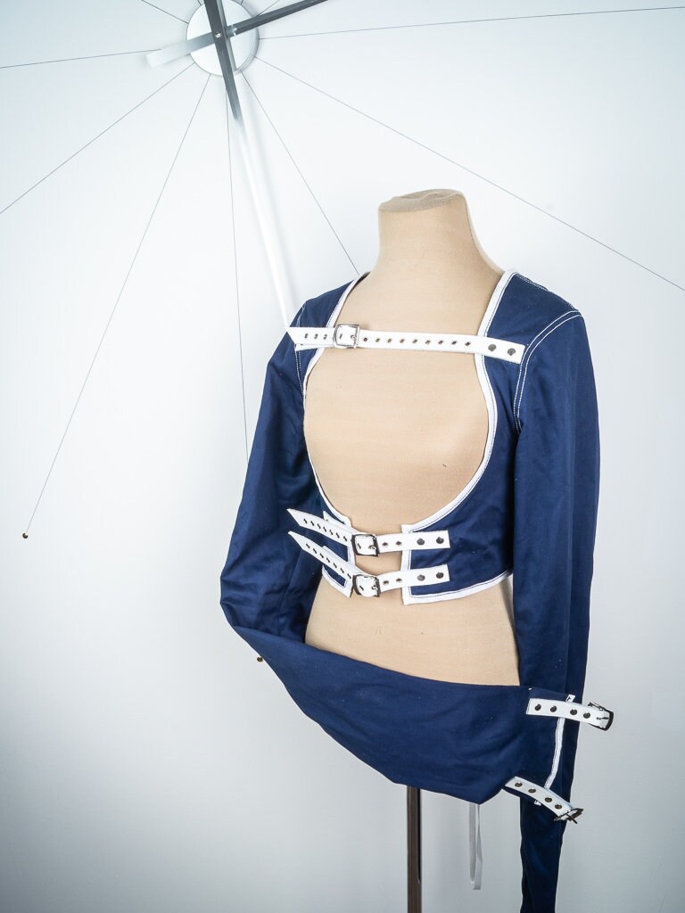Bolero straight jacket discount