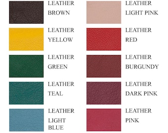 Product add-on: change lining color