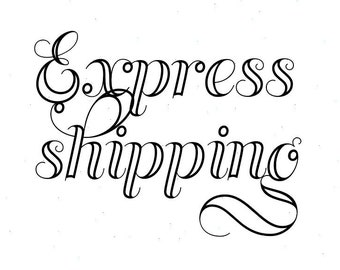 express shipping
