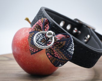 Collar vegano tonos "delicados"