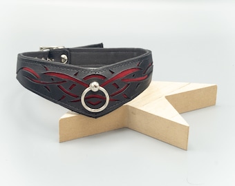 collar de sumisión "incisión nº 2"