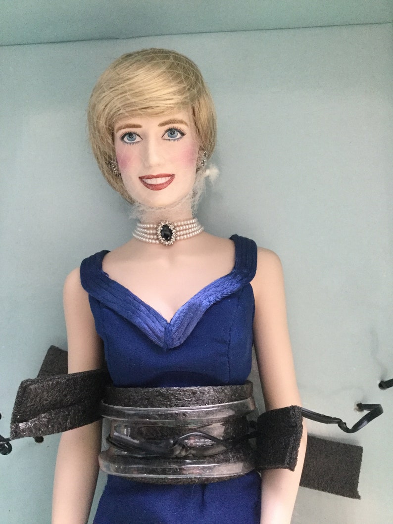 Vintage Princess Diana Doll Princess Of Style Collectible | Etsy