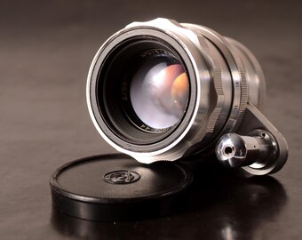 Rare Helios-44 Start Serviced CLA L39 KMZ Lens 2/58mm 8 blades