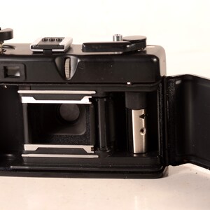 Brand NEW Fed 50 USSR Vintage 35mm Camera Soviet industar 81 Compact Film Working Camera image 6
