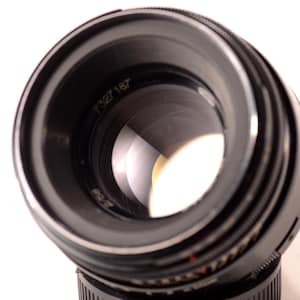 Serviced CLA Helios 44-2 BeLOMO M42 USSR Lens 2/58mm -No Oil & Dry Blades-, Fully Working
