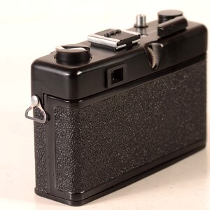 Brand NEW Fed 50 USSR Vintage 35mm Camera Soviet industar 81 Compact Film Working Camera image 3