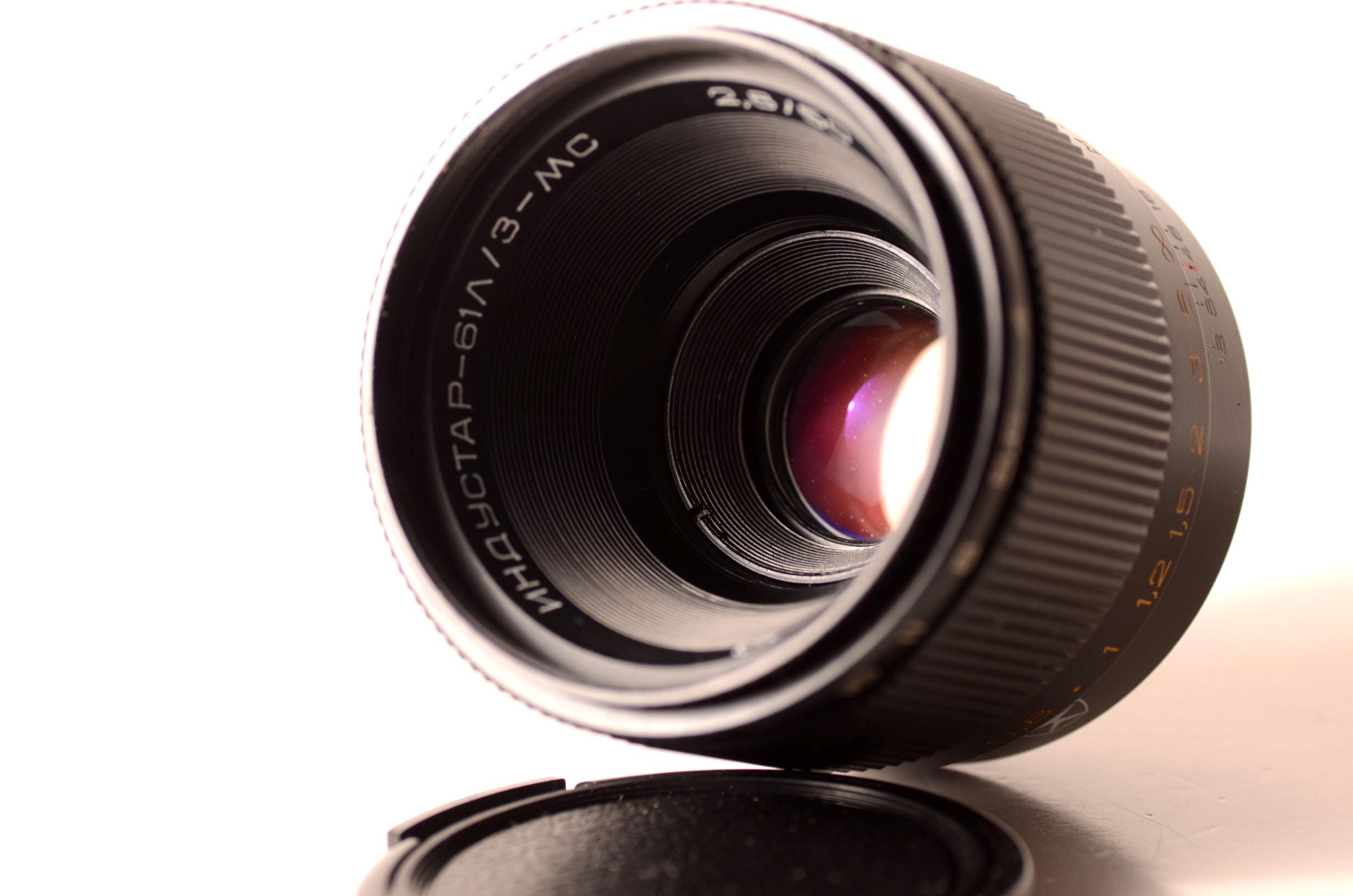 Industar 61 L/z Mc - Etsy Australia