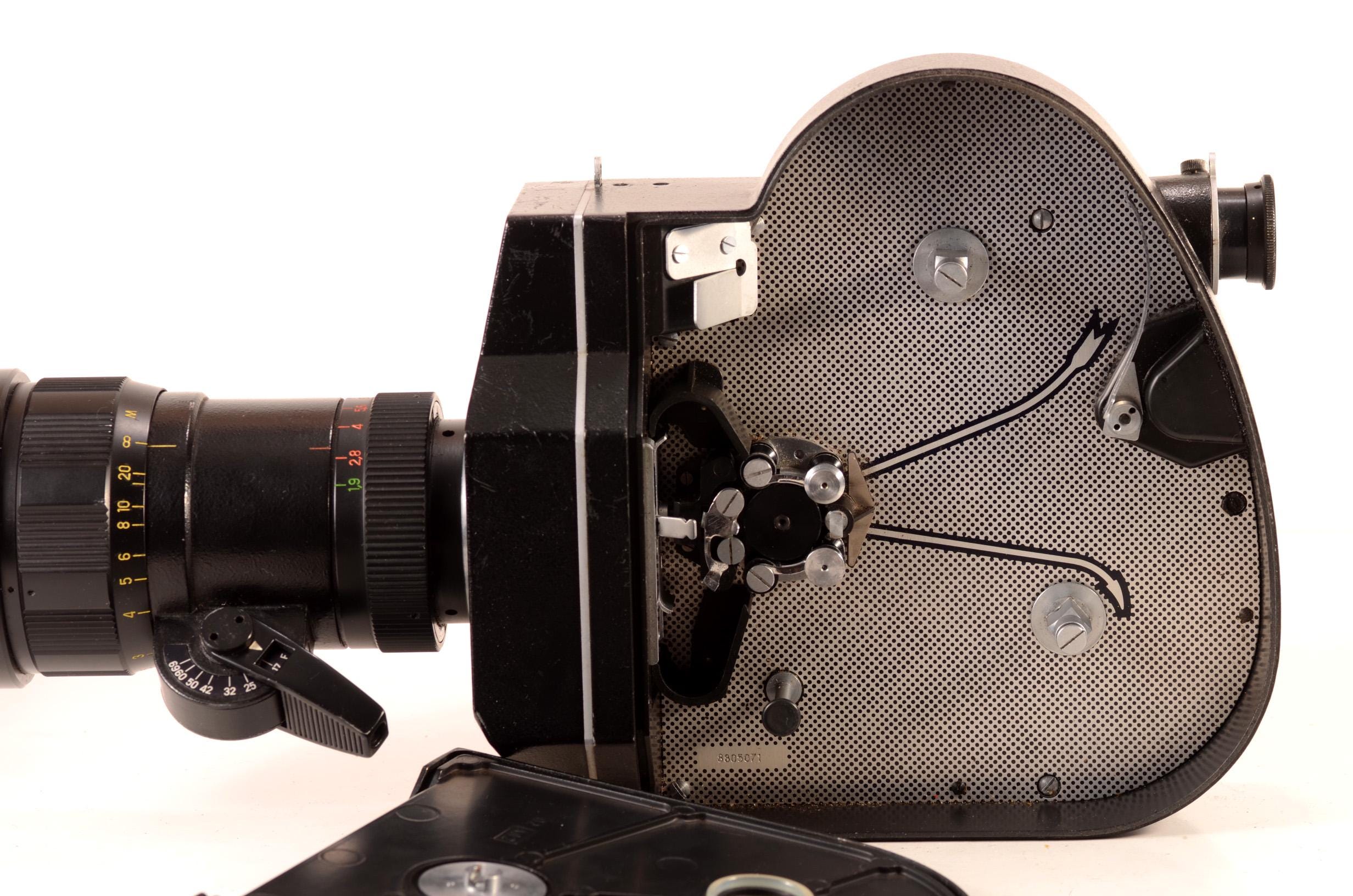 Millenium Mps KRASNOGORSK-3 Move Camera 16mm FULL SET Meteor-5-1