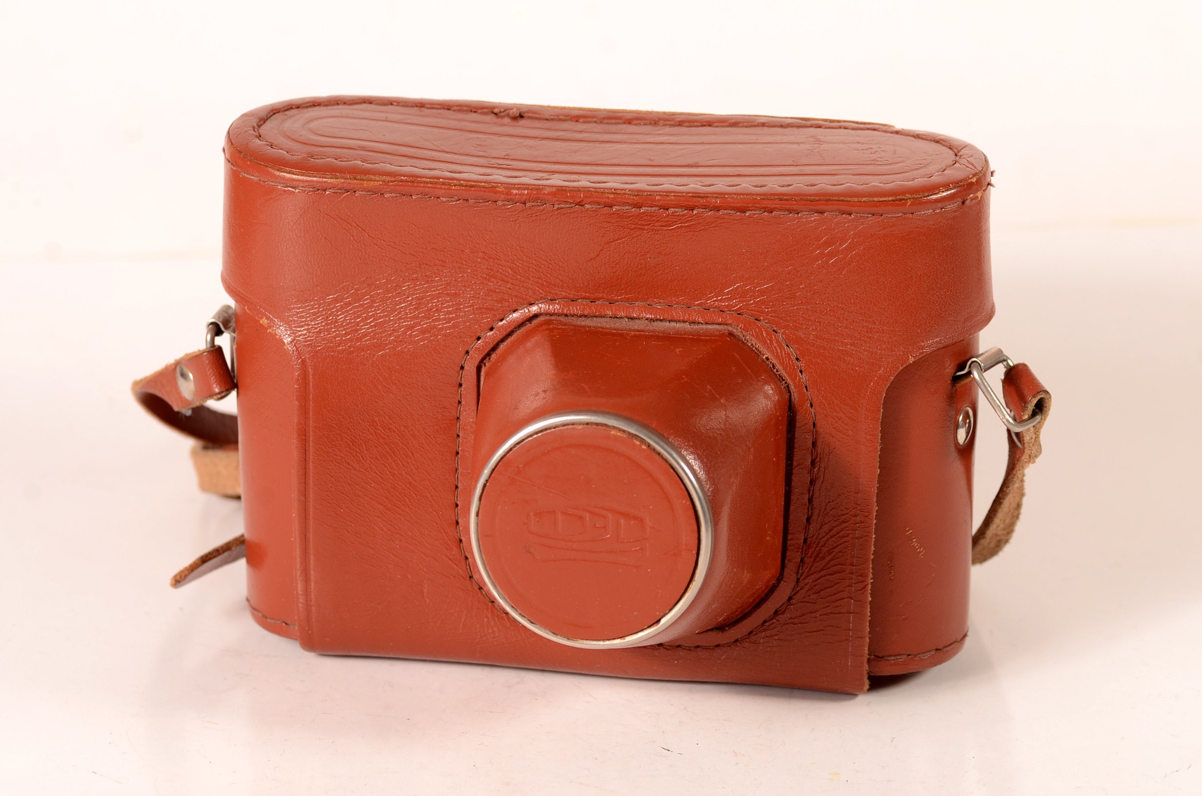 Argus C3 美品 露出計付き 革ケース付 35mm レザーケース付き Argus C3 from 1930's - 1960's [Film c