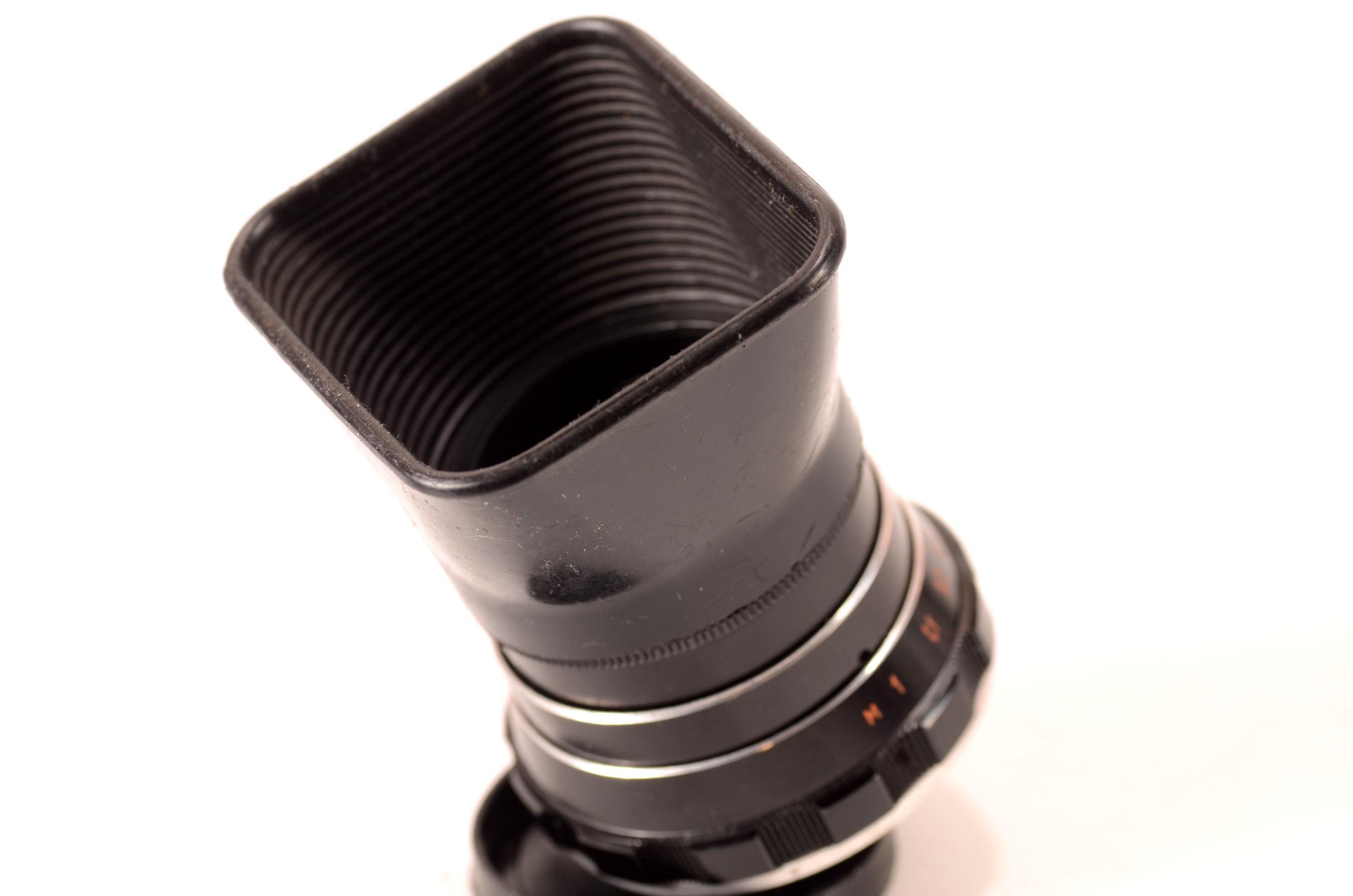 レンズフード ソビエト 42 mm レンズ Jupiter-8 Jupiter-3 Industar