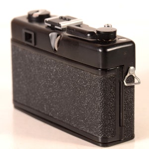 Brand NEW Fed 50 USSR Vintage 35mm Camera Soviet industar 81 Compact Film Working Camera image 4