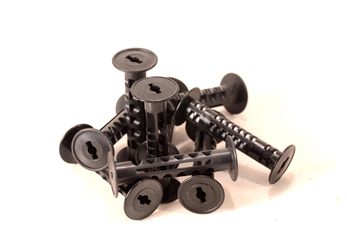 120 Film Take Up Spool, Vintage Plastic Film Spools For Medium Format Camera, Lubitel, Pentax, Kodak, Nikon, Canon, Yashica, Mamiya, Minolta, foto 1 di 5