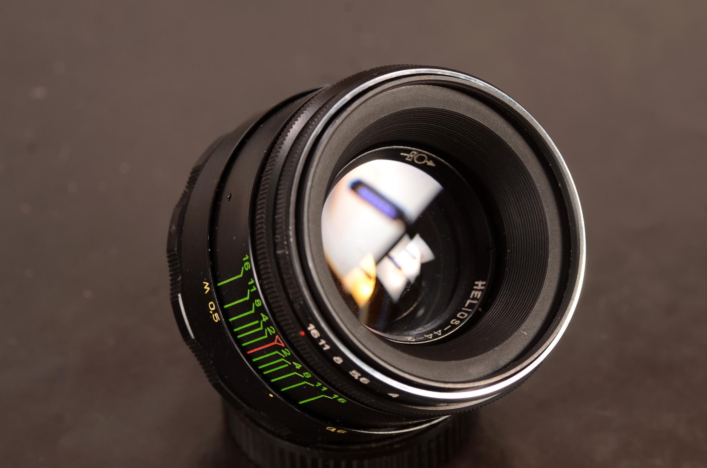 Helios 44 2 - Etsy
