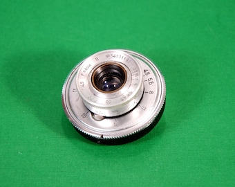 Leica Mount LOMO SMENA USSR Lens M39 L39 High Quality Any Cam with Adapter Fully Working