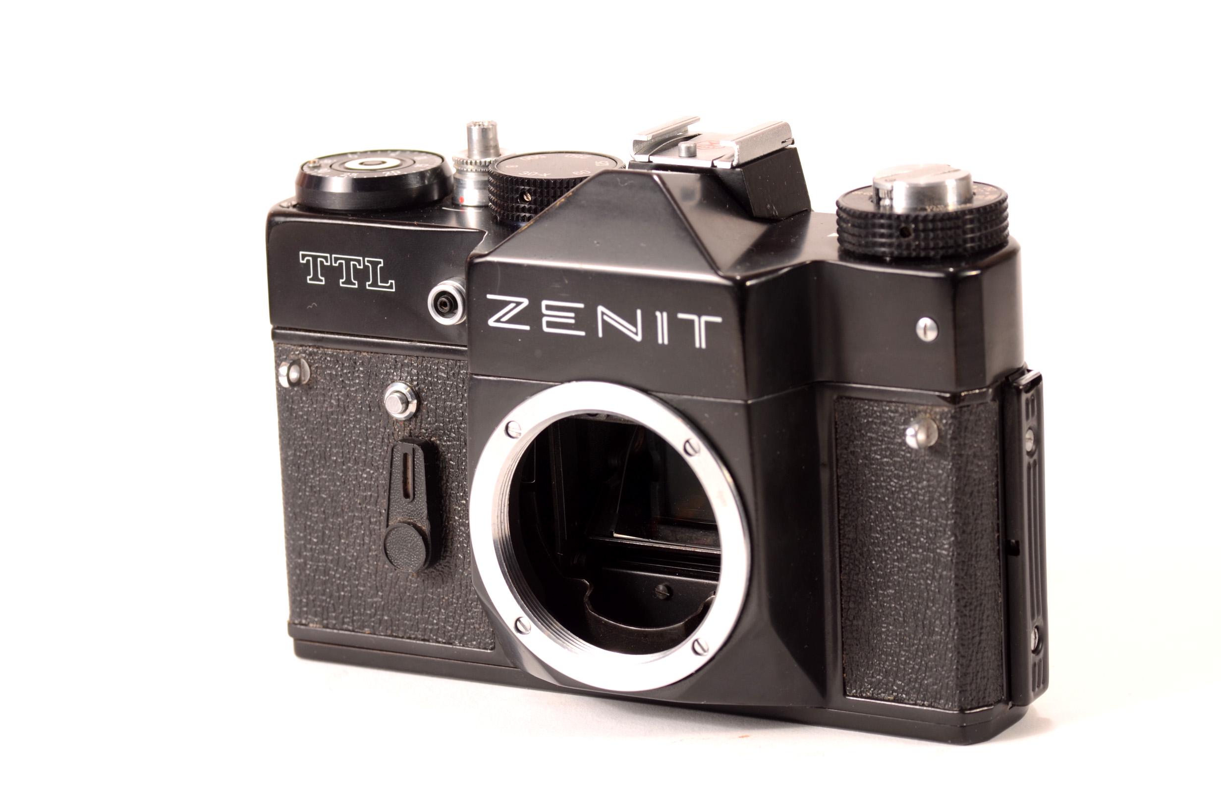Buy Zenit Ttl Camera Online In India India