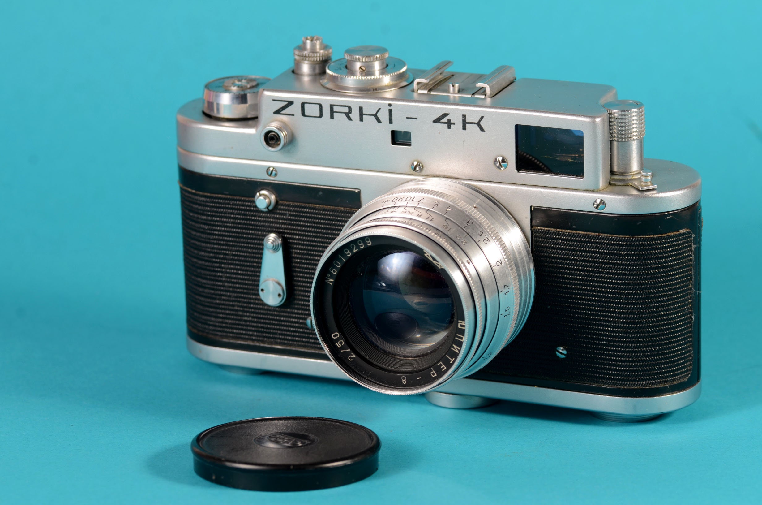 Soviet Zorki Camera Zorki Camera
