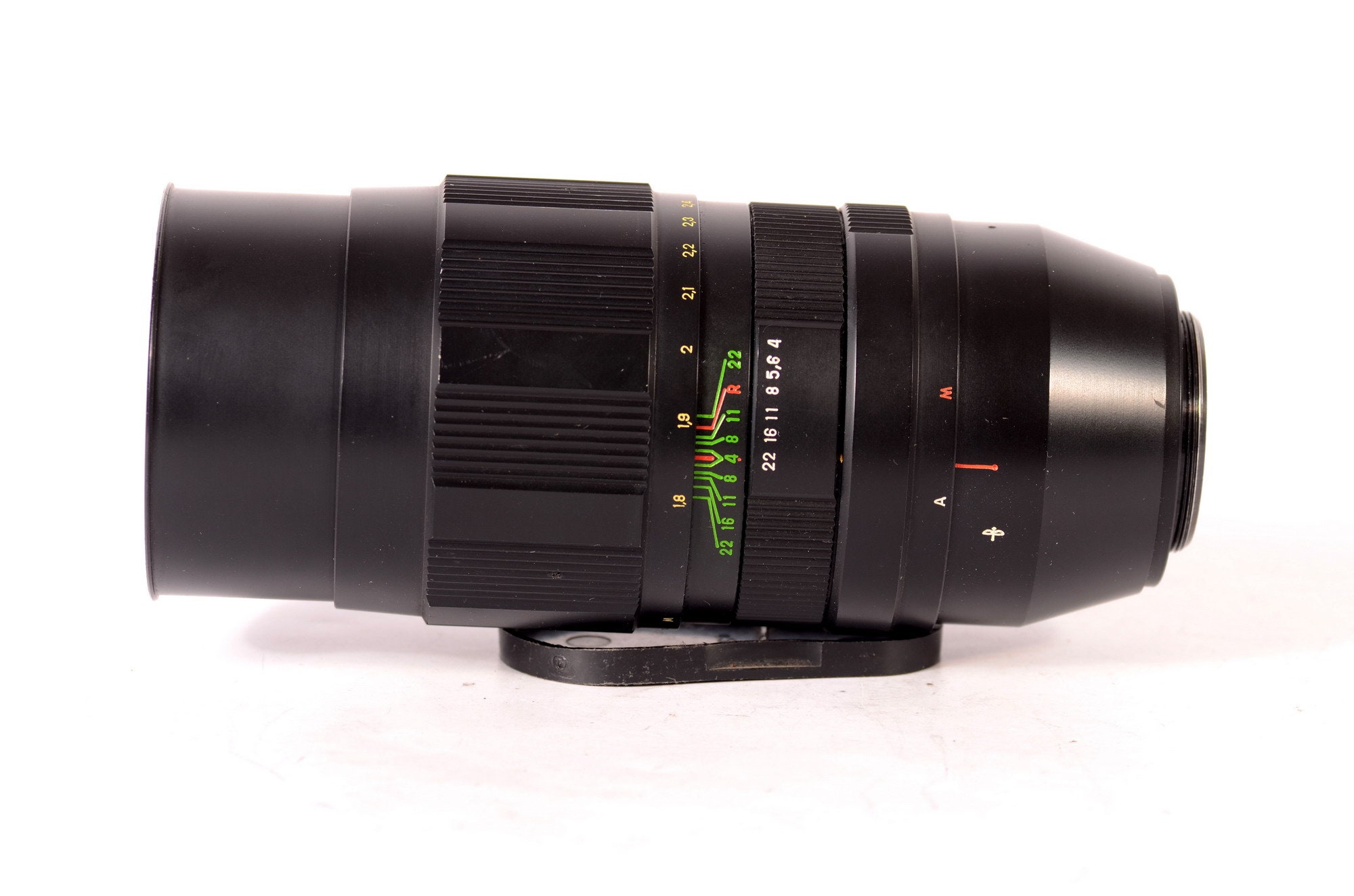 Brand New Jupiter 21M Telephoto USSR M42 Lens F4/200mm Canon Etsy