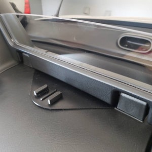 Honda S2000 Windscreen GoPro/action camera mount