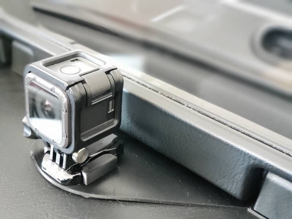 Honda S2000 Windscreen Gopro/action Camera Mount NOW FREE Etsy