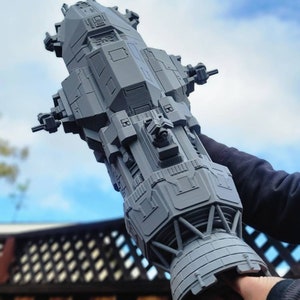 24-Inch Rocinante Replica: A Must-Have for The Expanse Fans!