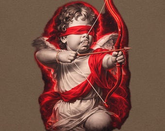 Cupid - Unisex t-shirt