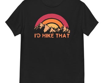 Hiking - Unisex classic tee