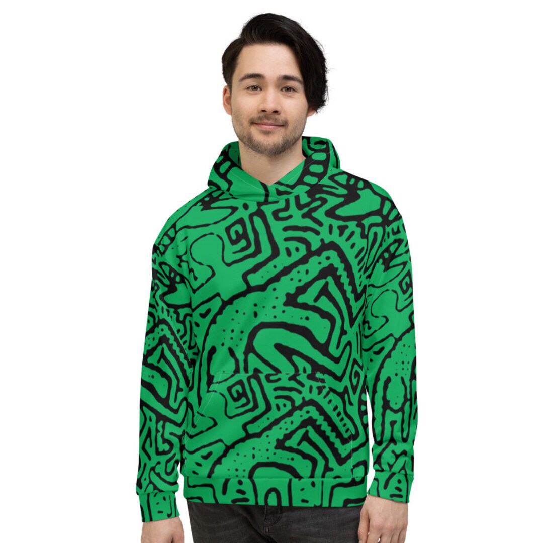 Sketch Art Unisex Hoodie - Etsy