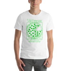 Peter Parker Pizza - Short-Sleeve Unisex T-Shirt