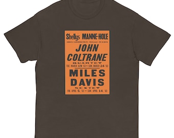 Jazz Legends - Camiseta clásica unisex