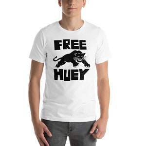 Free Huey - Unisex T-Shirt