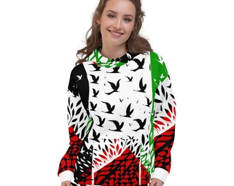 Unisex Freedom Hoodie