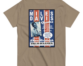 Miles - Unisex classic tee