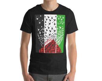 Doves Art Tee