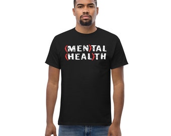 Men Heal - Men's classic tee