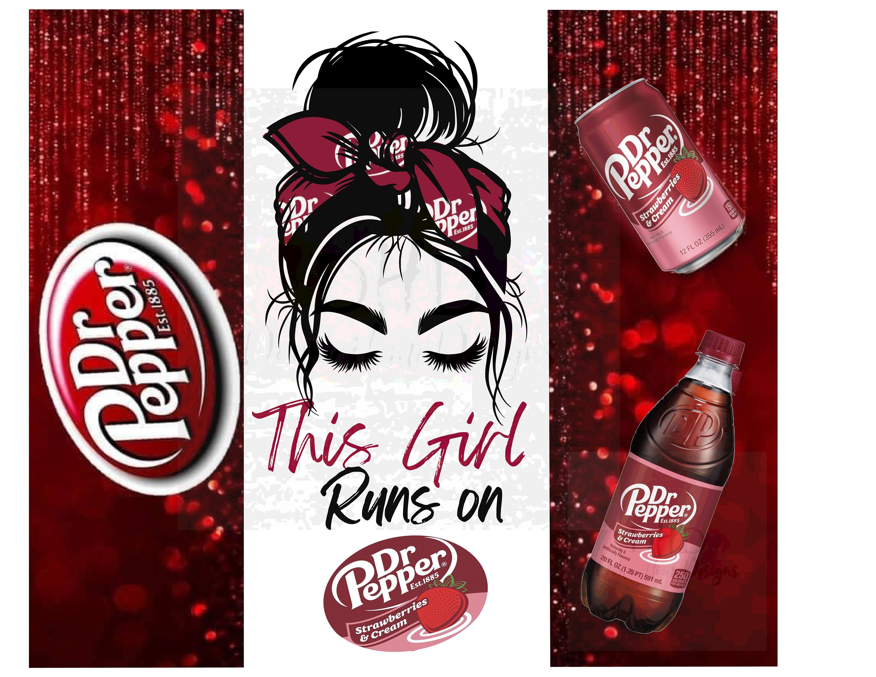 Rady salire spiral girl red pepper まとめ売り