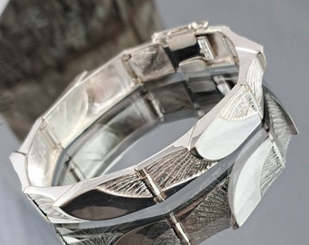 Matti J. Hyvarinen (finland). Silver Ring. 1975. Vintage. - Etsy India