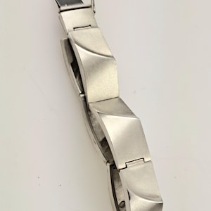 Matti Hyvärinen Folds silver bracelet