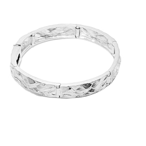 Vintage silver bracelet Kunlun