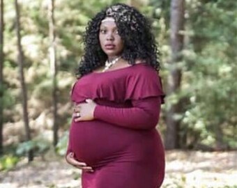 baby shower dresses plus size