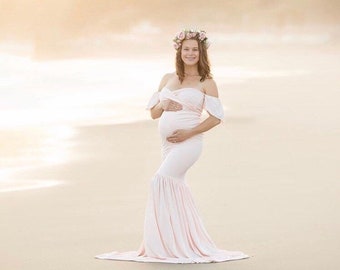 Maternity Dress For Baby Shower Etsy