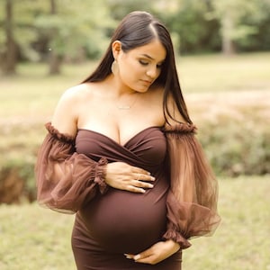 Goth Maternity Dress Etsy UK