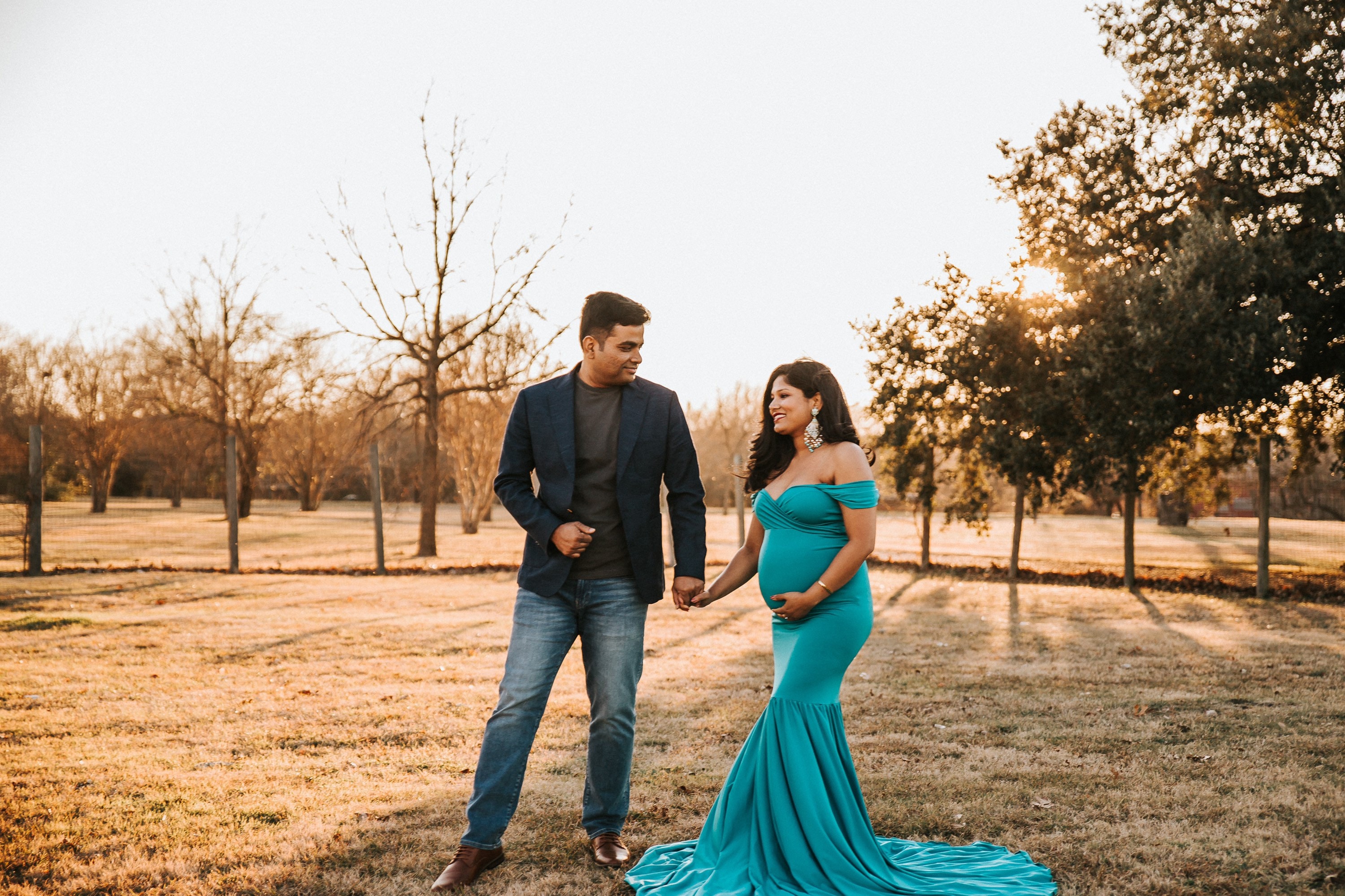 chinese dress ladies Shop Red Maternity Tulle Gown for Photoshoot - Baby Shower Red Mermaid Dress