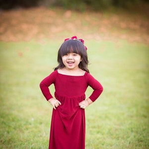 35colors dress-Child dress image 3