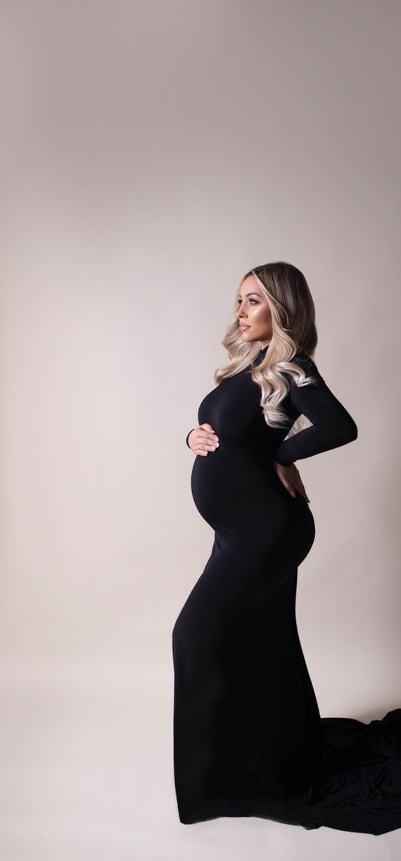 ANYUTA COUTURE Maternity Photoshoot Two Piece Set – ANYUTA COUTURE