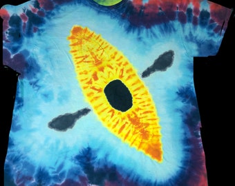 Kayak custom Tie Dye (Adult sizes)