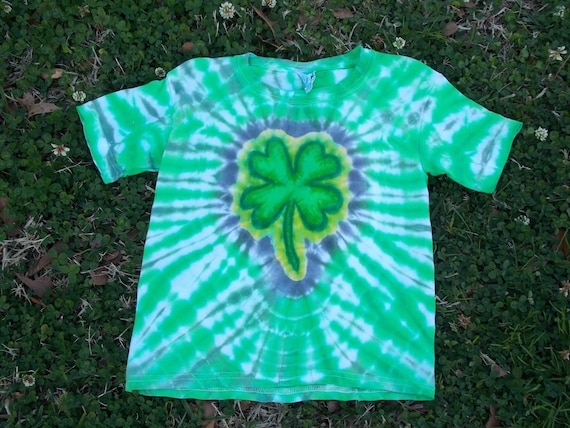 Shamrock Tie Adult Shamrock Tie Adult