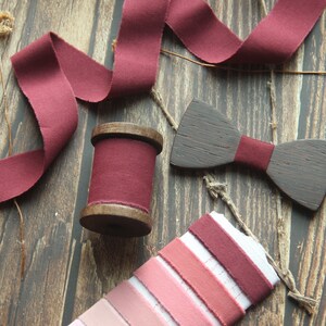 Schiff Beet Grosgrain Ribbon 2 1/4 inches wide x 10 yards Wide Burgundy Ribbon Schiff Beet Grosgrain Ribbon 2 1/4 inches wide x 10 yards Wide Burgundy Ribbon